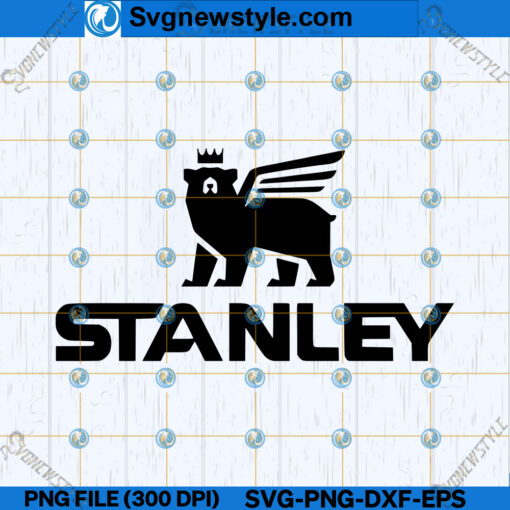 Stanley Cup Inspired SVG