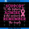 Support Admire Remember SVG
