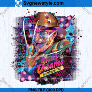 Sweet Dreams PNG Design