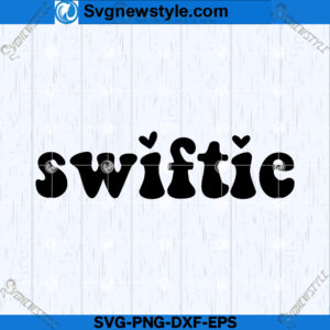 Taylor Swift Eras SVG