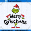 The Grinch Who Stole Christmas SVG