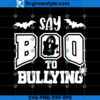 Unity Day Stop Bullying SVG PNG