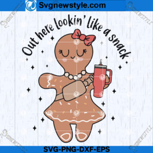 Boojee Stanley Tumbler Inspired Belt Bag SVG