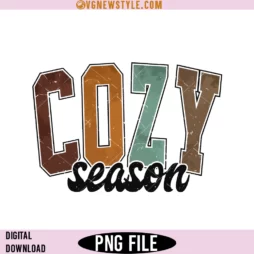 Cozy Season PNG