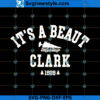 It's a Beaut Clark Christmas SVG
