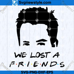 Matthew Perry SVG