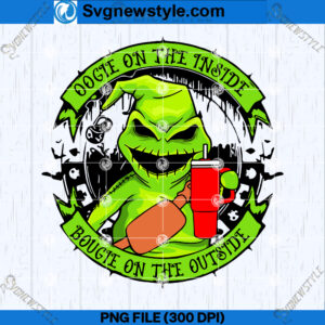 Bougie Oggie Boogie PNG