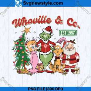 Whovillee University Holiday PNG