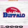 Buffalo Bills SVG Designs
