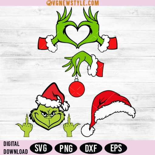 Bundle Christmas SVG