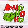 Christmas Grinch SVG Designs