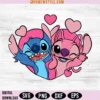 Lilo and Stitch Love Clipart