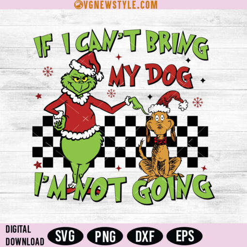 Grinch Holiday SVG