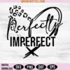 Perfectly imperfect SVG