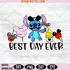 Best Day Ever Svg Png