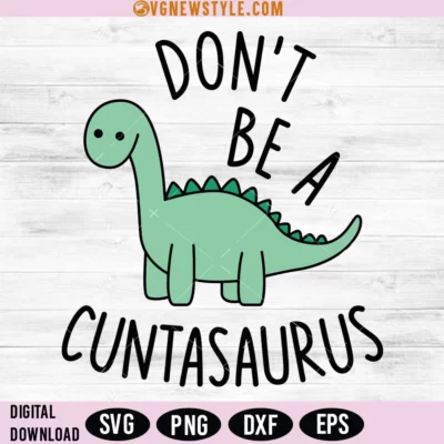 Cuntasaurus SVG