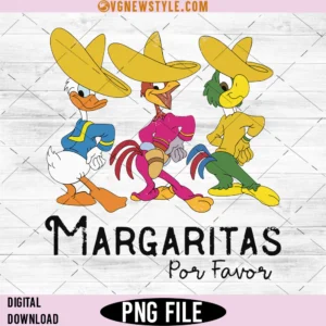 Disney Margarita Png
