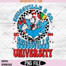 Dr. Suessville Co Png
