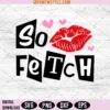 So Fetch Svg