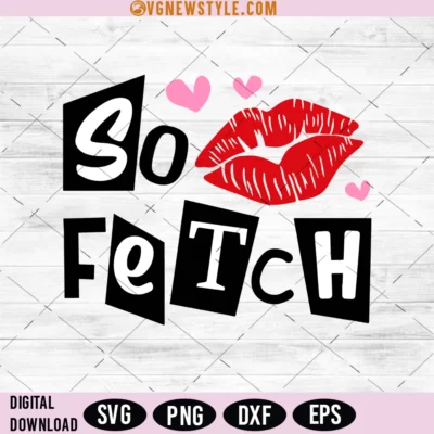 So Fetch Svg