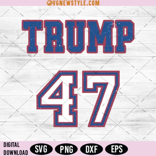 Trump Varsity Svg