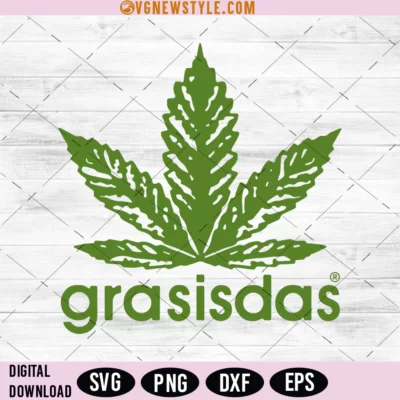 Grasisdas Svg