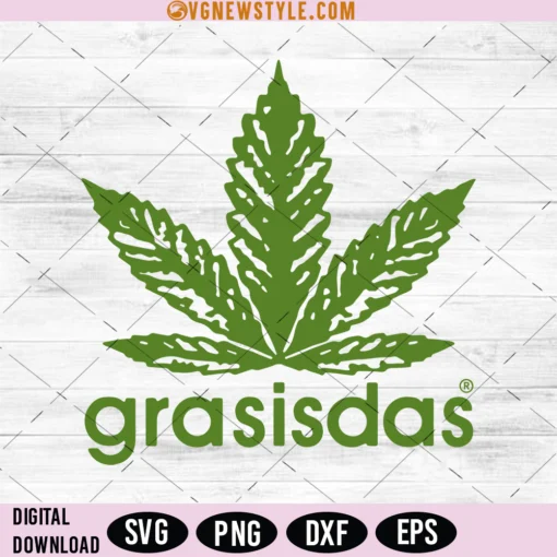 Grasisdas Svg