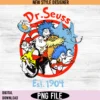 Dr Seuss Est 1904 Png