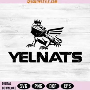 Holes Stanley Cup Parody Svg