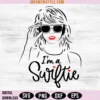 I'm a Swiftie Svg