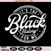 It's the Black History for Me Svg