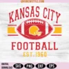 Kansas City Football Svg Png