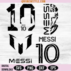 Lionel Messi Svg, Messi Svg, Intermiami Svg, Png, Digital download