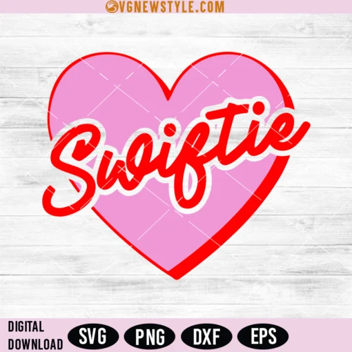 Swiftie Svg