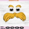 The lorax Svg