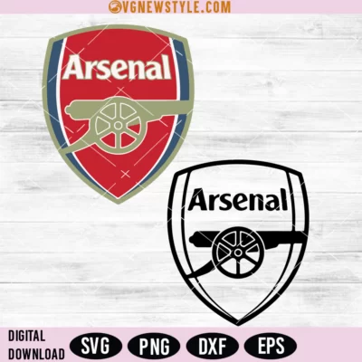 Arsenal Svg