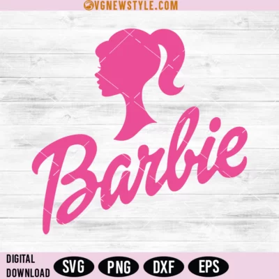 Barb Head Svg