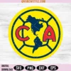 Club America Svg