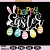 Happy Easter svg