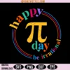 Happy Pi Symbol Svg