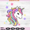 Unicorn SVG