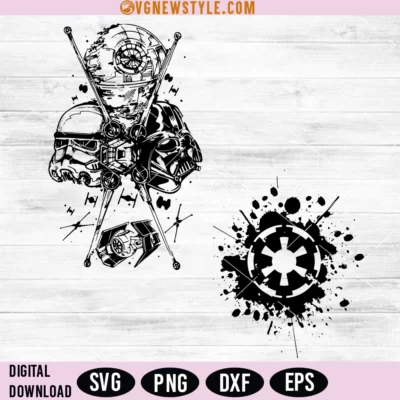 Star Wars Sith Svg Bundle