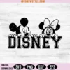 Disneyland Text Svg Png