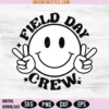 Field Day Crew SVG