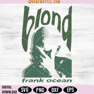 Frank Ocean Svg