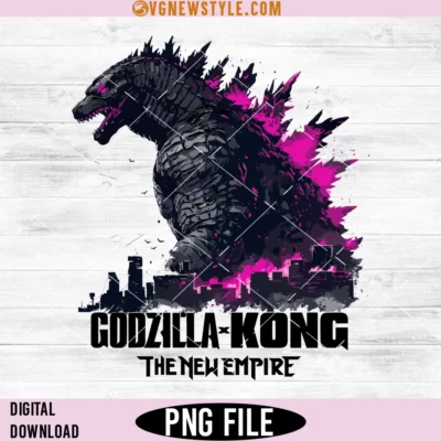 Godzilla X Kong