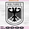 Kanye West Vultures Logo Svg