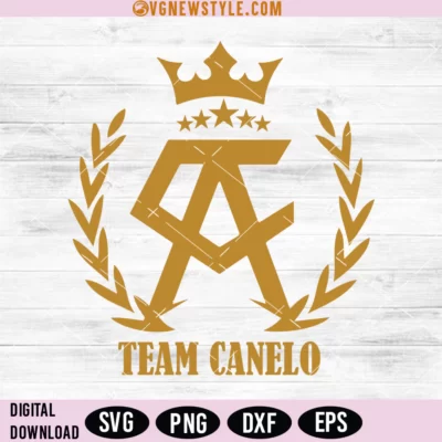 Canelo Svg