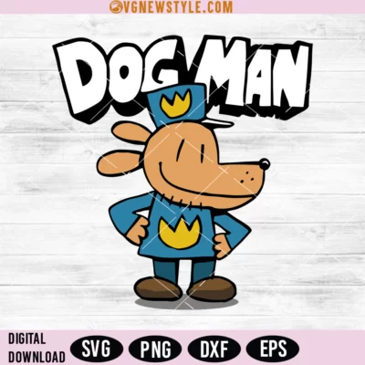 Dogboy Svg