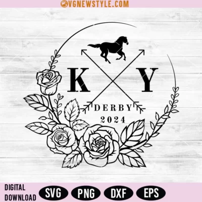 Kentucky Derby Svg Png